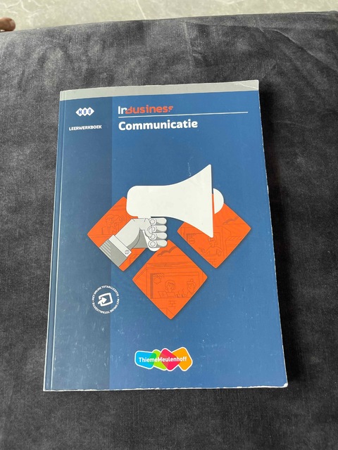 9789006668377-InBusiness-Communicatie-Leerwerkboek