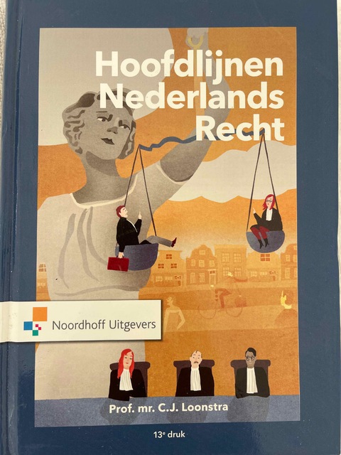 9789001886257-Hoofdlijnen-Nederlands-recht