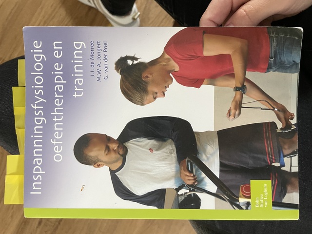 9789031343669-Inspanningsfysiologie-oefentherapie-en-training