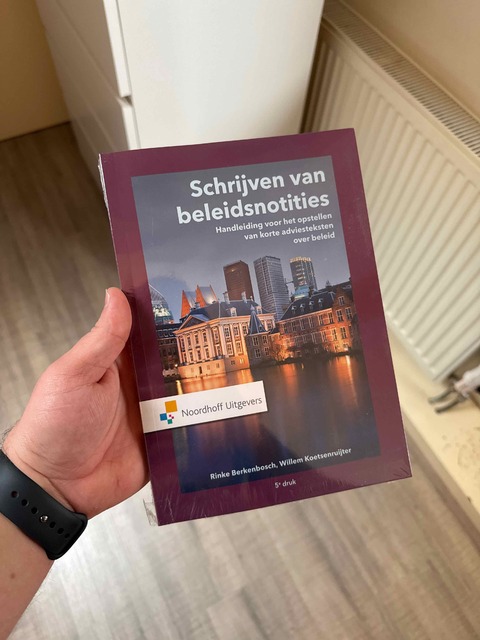 9789001875350-Schrijven-van-beleidsnotities