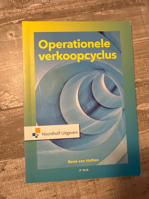 9789001834289-De-operationele-verkoopcyclus