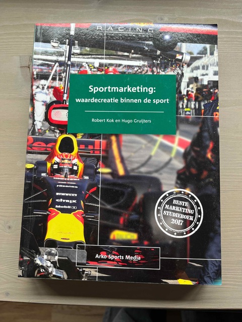 9789054724070-Sportmarketing-waardecreatie-binnen-de-sport