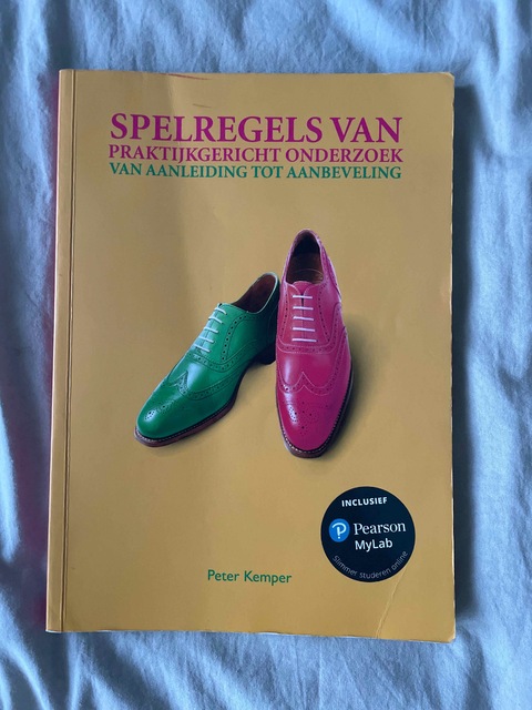 9789043036894-Spelregels-van-praktijkgericht-onderzoek-met-MyLab-NL-toegangscode