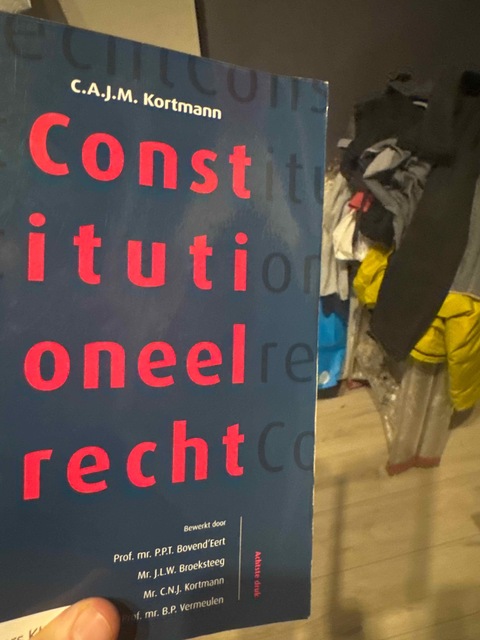 9789013148763-Constitutioneel-recht-softcover-editie
