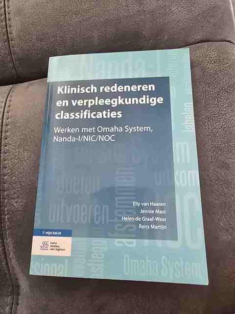 9789036817073-Klinisch-redeneren-en-verpleegkundige-classificaties