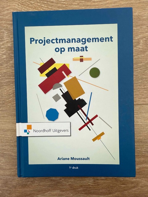 9789001819682-Projectmanagement-op-maat