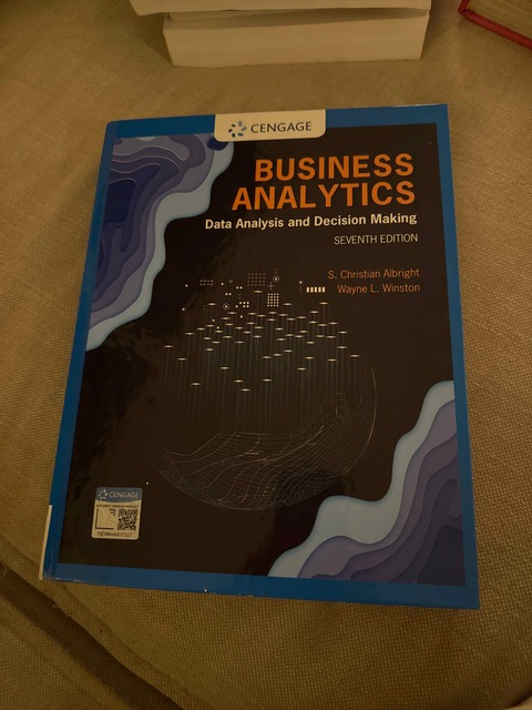 9780357109953-Business-Analytics