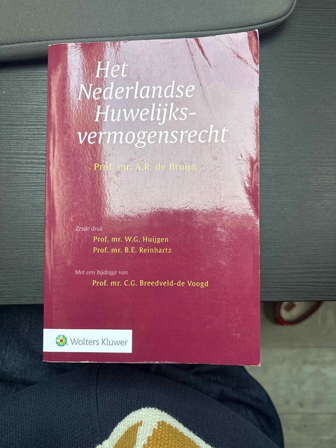 9789013149890-Het-Nederlandse-Huwelijksvermogensrecht