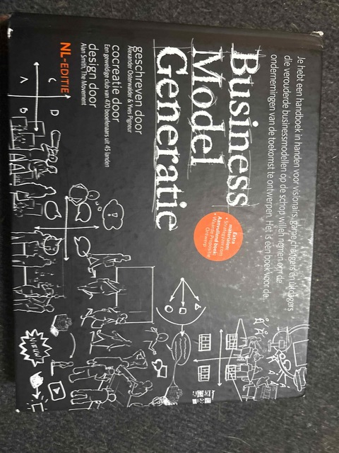 9789013074086-Business-model-generatie