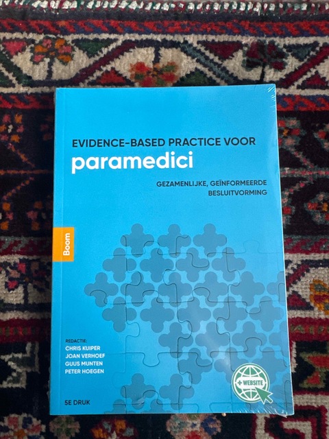 9789024428656-Evidence-based-practice-voor-paramedici
