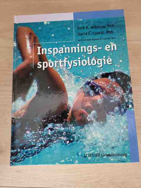 9789035227743-Inspannings-en-sportfysiologie