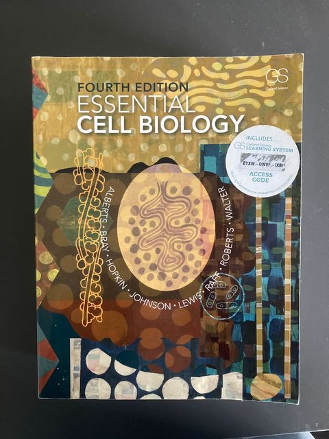 9780815345725-Essential-Cell-Biology-Garland-Science-Learning-System-Redemption-Code