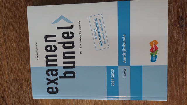 9789006316063-Examenbundel-havo-aardrijkskunde-20242025