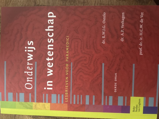 9789031391677-Onderwijs-in-wetenschap