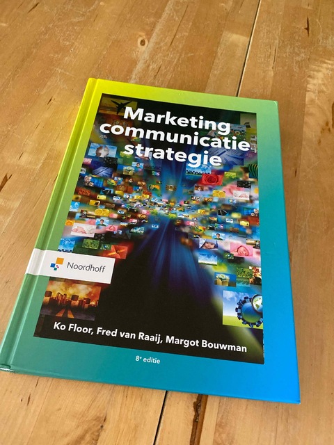 9789001899950-Marketingcommunicatiestrategie