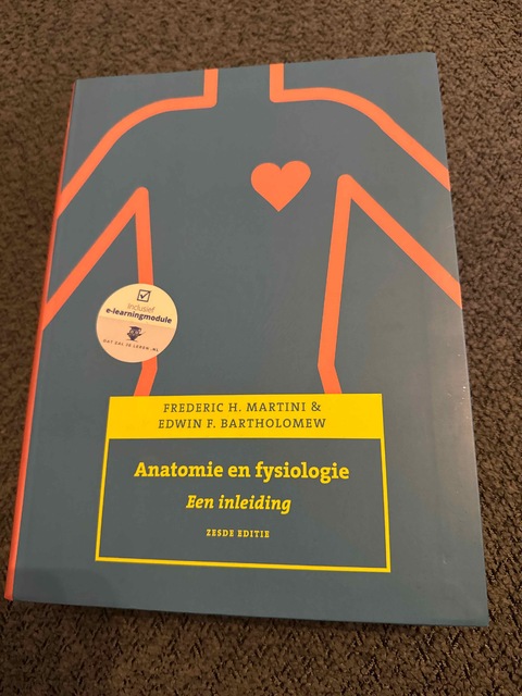 9789043035873-Anatomie-en-fysiologie-een-inleiding