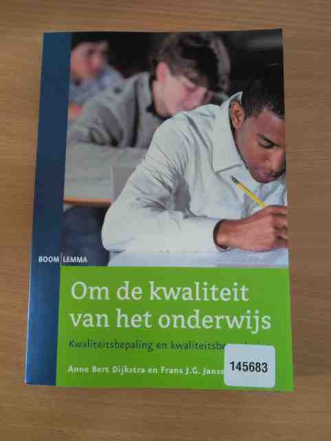 9789059318625-Om-de-kwaliteit-van-het-onderwijs