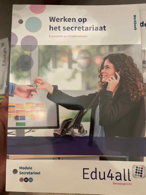 9789037224481-Werken-op-het-secretariaat-Werkboek-Module-secretarieel