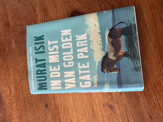 9789026342844-In-de-mist-van-Golden-Gate-Park