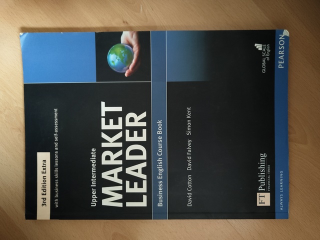 9781292134819-Market-Leader-Plus-Upper-Intermediate-Coursebook