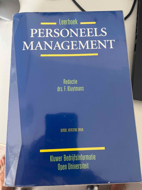 9789026725814-Leerboek-personeelsmanagement