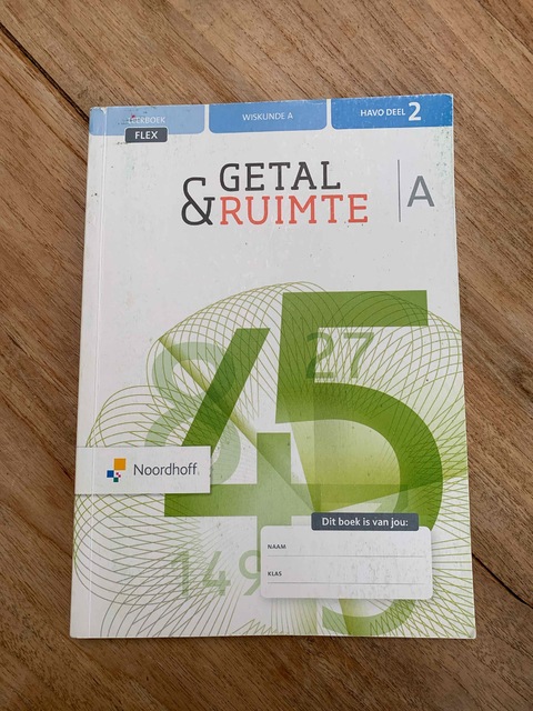9789001745554-Getal-amp-Ruimte-wiskunde-A-HAVO-Deel-2