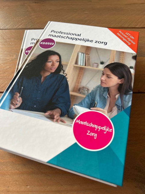 9789037262629-Professional-maatschappelijke-zorg-combipakket