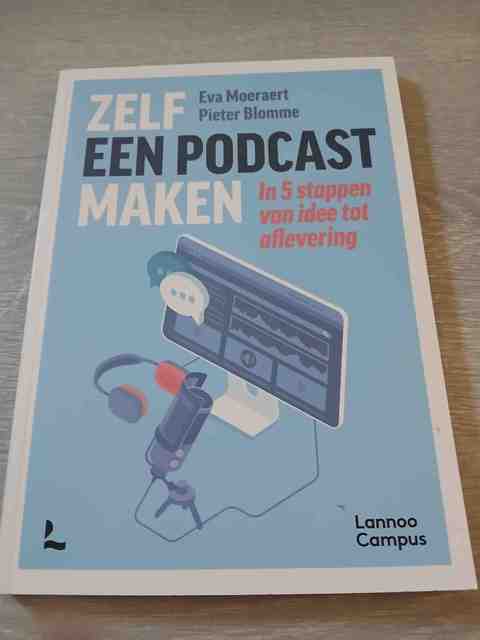 9789401480468-Zelf-een-podcast-maken