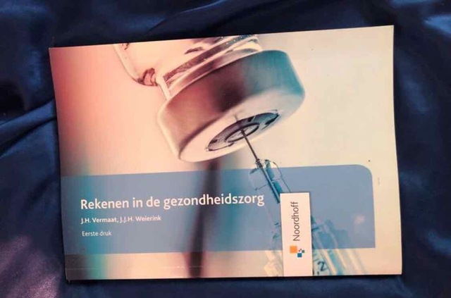 9789001741273-Rekenen-in-de-gezondheidszorg