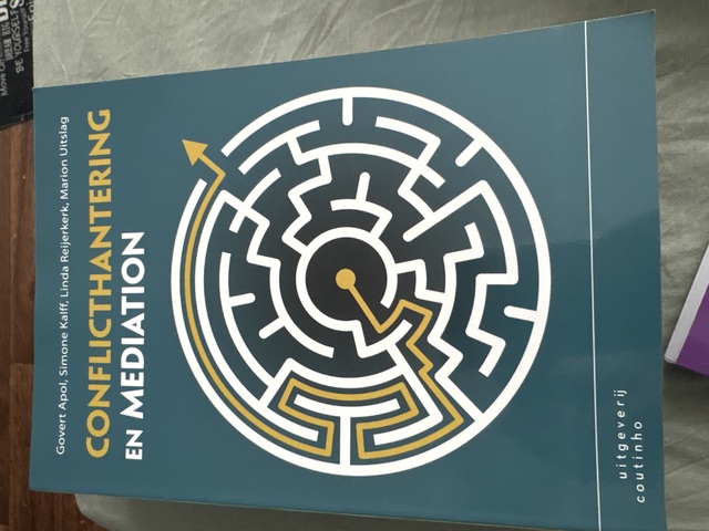 9789046906125-Conflicthantering-en-mediation