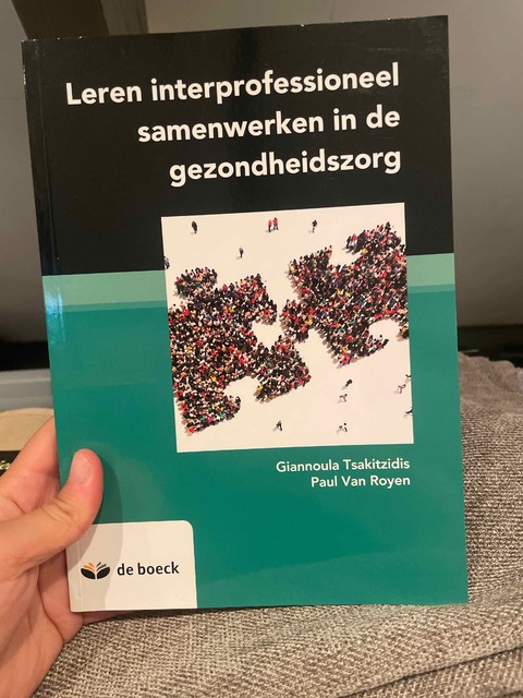 9789030686958-Leren-interprofessioneel-samenwerken-in-de-gezondheidszorg-n.e.