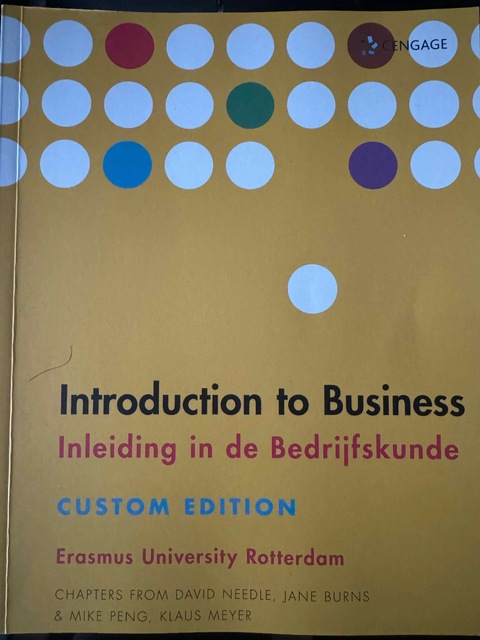 9781473788282-Introduction-to-Business-Custom-Edition-Inleiding-in-de-Bedrij