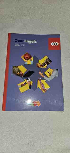 9789006691405-DoorEngels-A2B1-mbo-Leerwerkboek