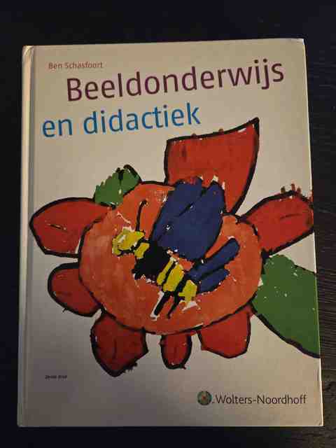 9789001702281-Beeldonderwijs-En-Didactiek