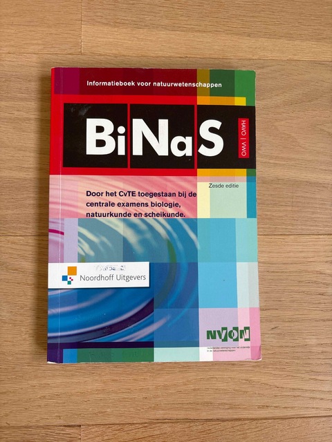 9789001817497-Binas-6e-havovwo-informatieboek
