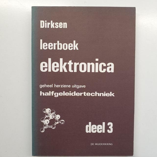 9789060821602-Leerboek-elektronica.-Dl.-3.-Halfgeleidertechniek-transistoren-en-veldeffecttransistoren