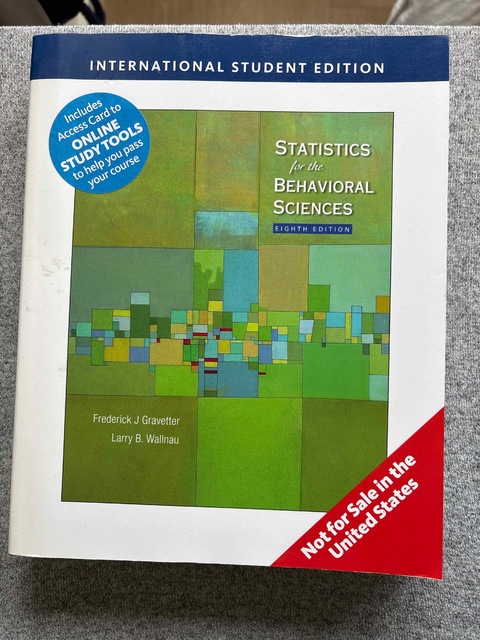 9780495602941-Statistics-for-the-Behavioral-Sciences-International-Edition