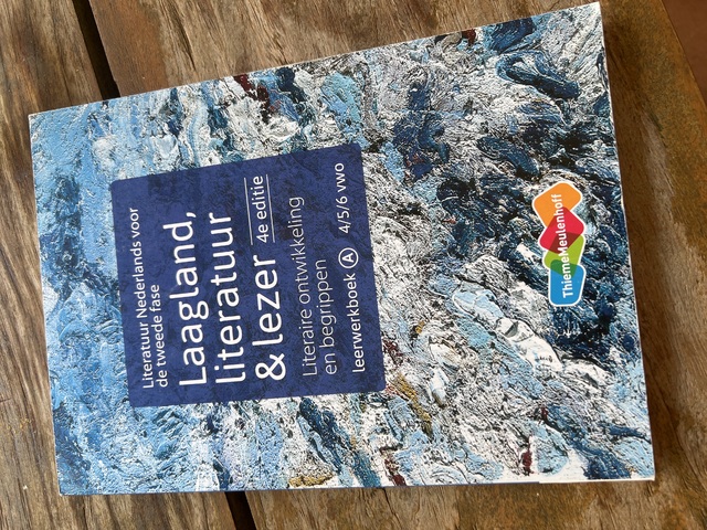9789006371376-Laagland-literatuur-lezer-456-vwo-Leerwerkboek-A