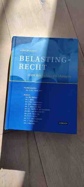 9789079564491-Belastingrecht-voor-Bachelors-en-Masters-20162017