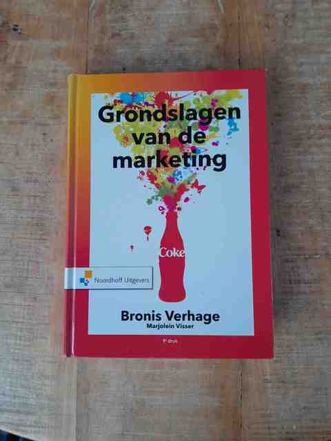9789001853174-Grondslagen-van-de-marketing