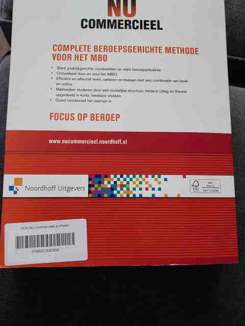 9789001880866-Nu-Commercieel-Profielboek-Marketing-Communicatie-Online