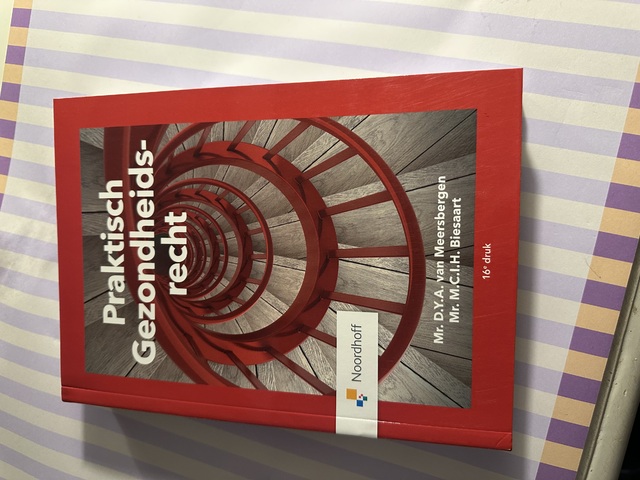 9789001298951-Praktisch-Gezondheidsrecht