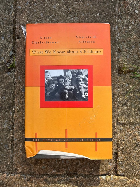 9780674017498-What-We-Know-about-Childcare