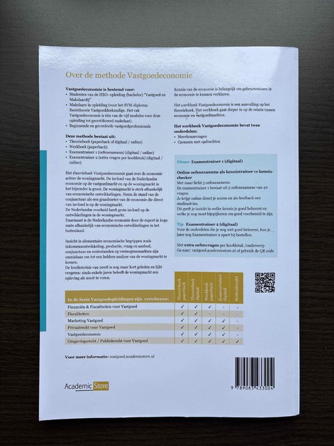 9789083433004-Vastgoedeconomie-werkboek