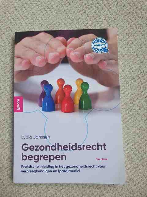 9789024437139-Gezondheidsrecht-begrepen