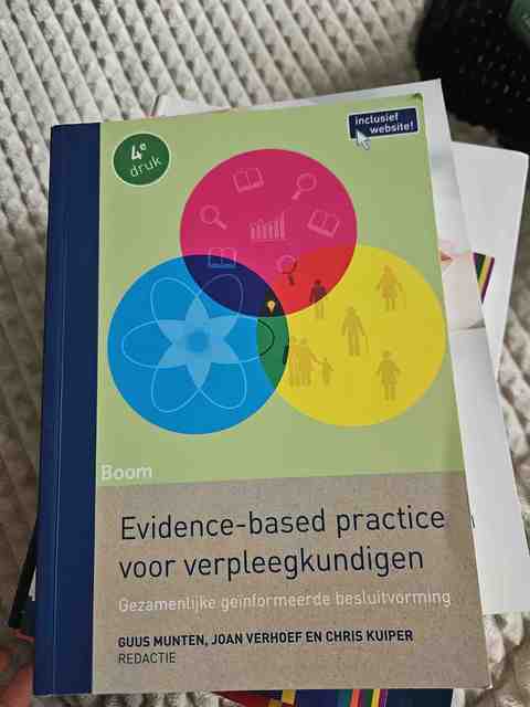 9789089538147-Evidence-based-practice-voor-verpleegkundigen