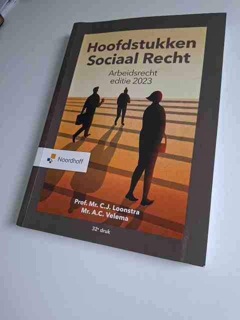 9789001077327-Hoofdstukken-sociaal-recht-2023