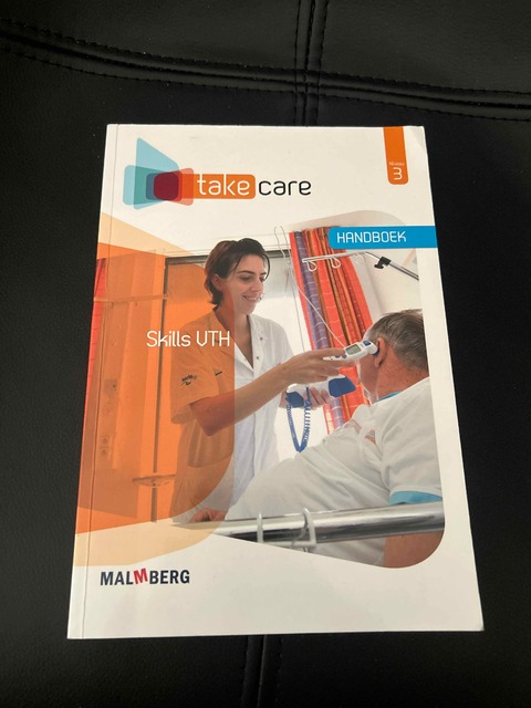 9789402039009-Take-Care-Skills-VTH-niveau-3-Handboek