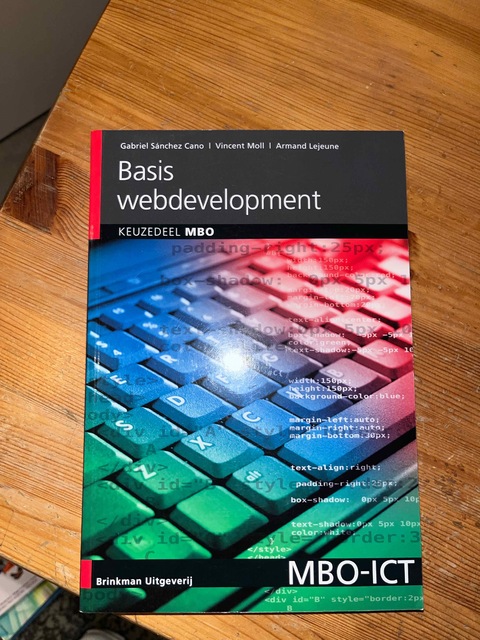 9789057523724-Basis-Webdevelopment-Keuzedeel-MBO