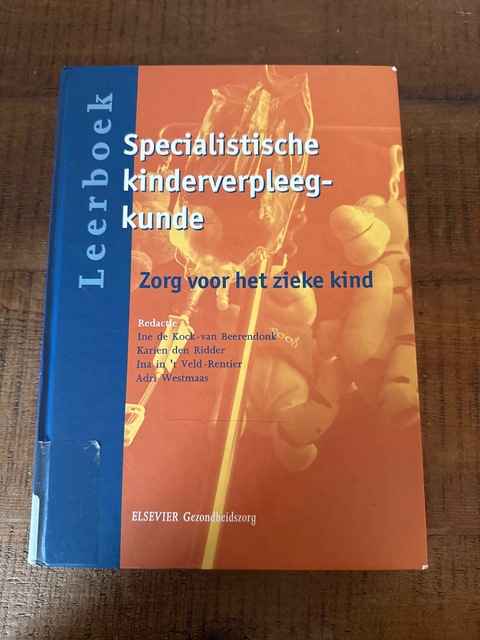 9789035228306-Leerboek-Specialistische-Kinderverpleegkunde